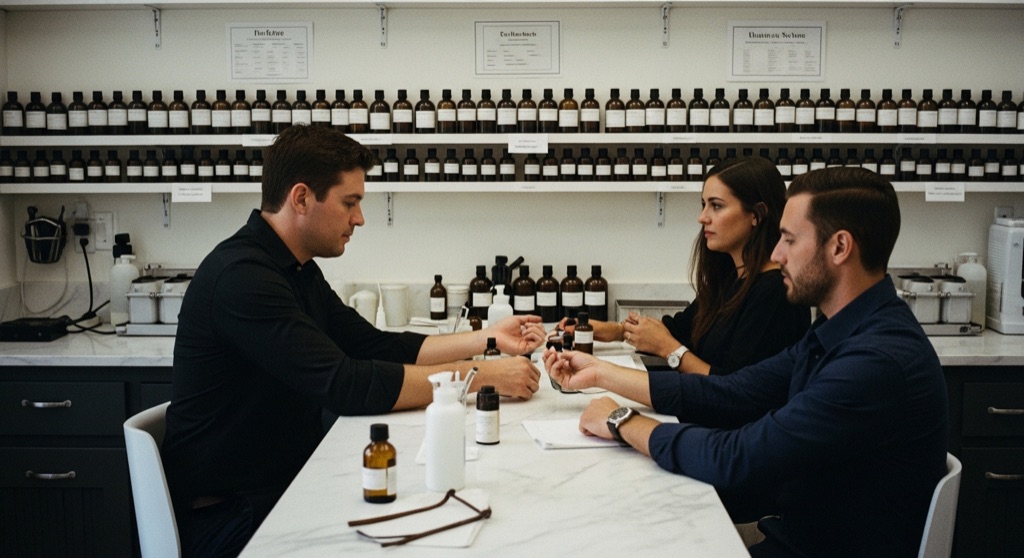 Tijon Miami Fragrance Lab