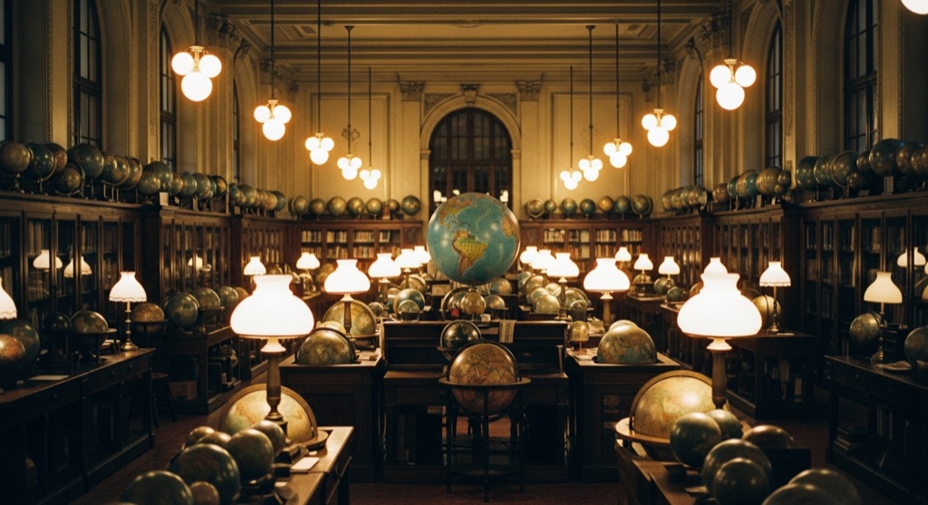 American Geographical Society Library