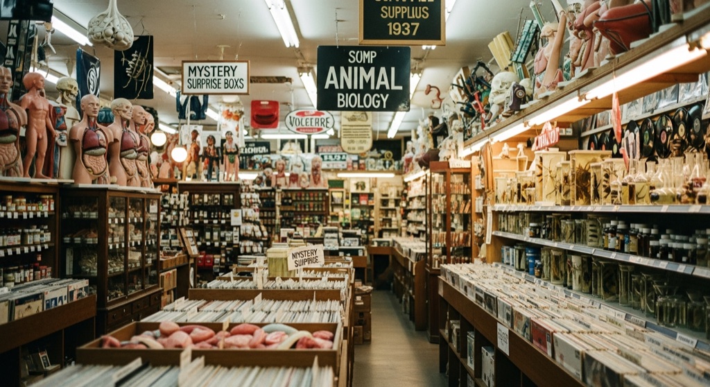 American Science & Surplus