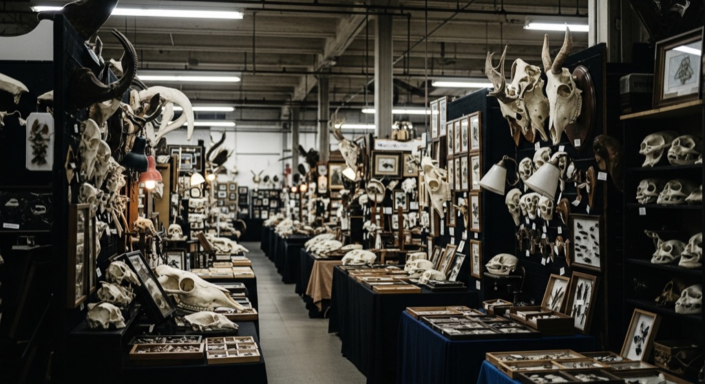 Antiques on Pierce
