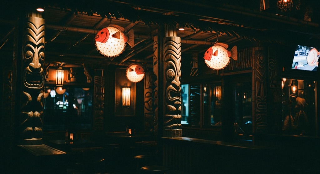 Foundation Tiki Bar