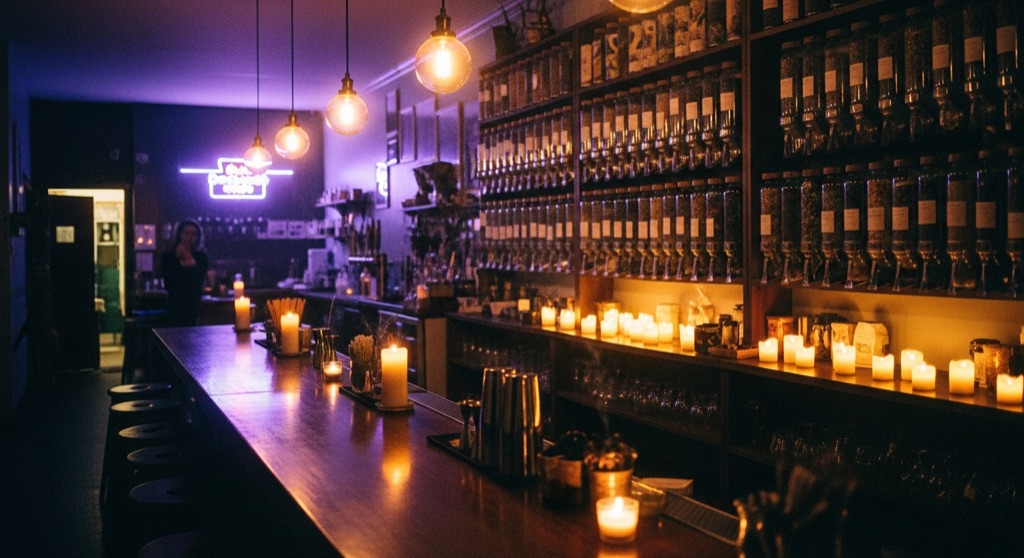 HoneyBee Sage Wellness & Apothecary Cafe