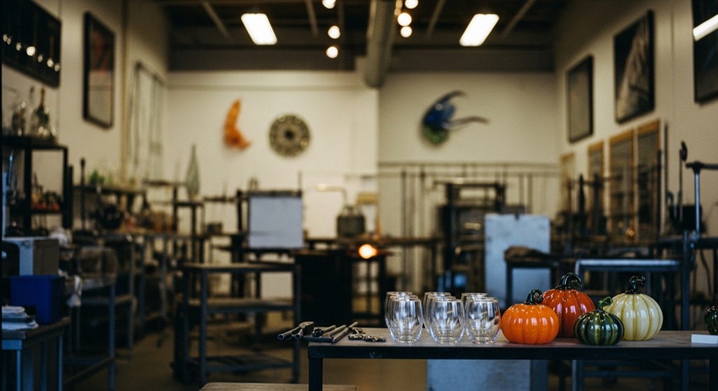 Hot Shop Glass Studio & Gallery