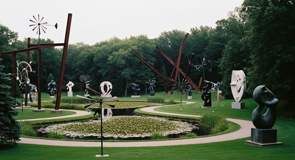 Lynden Sculpture Garden