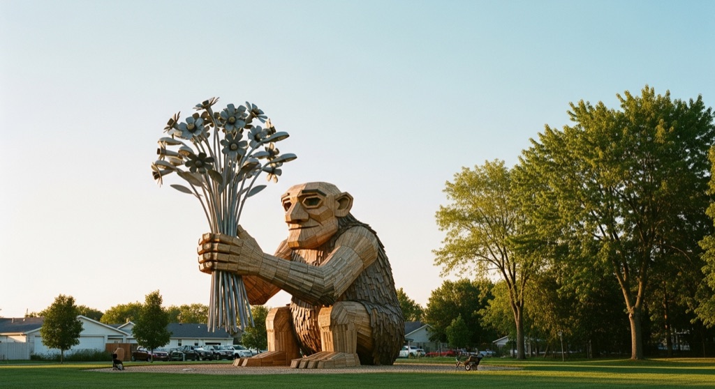 Mama Rosa at Firefly Grove Park