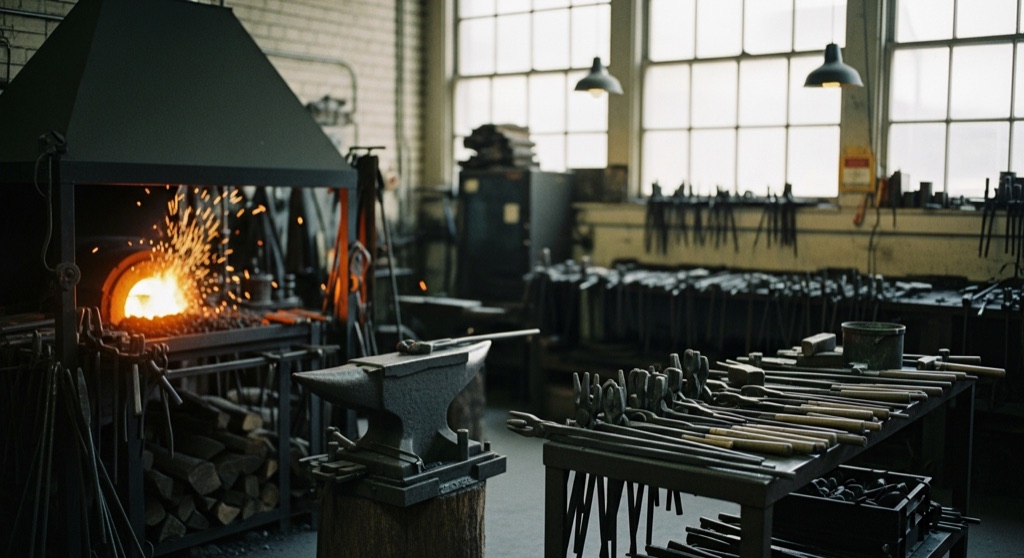 Milwaukee Blacksmith, Inc