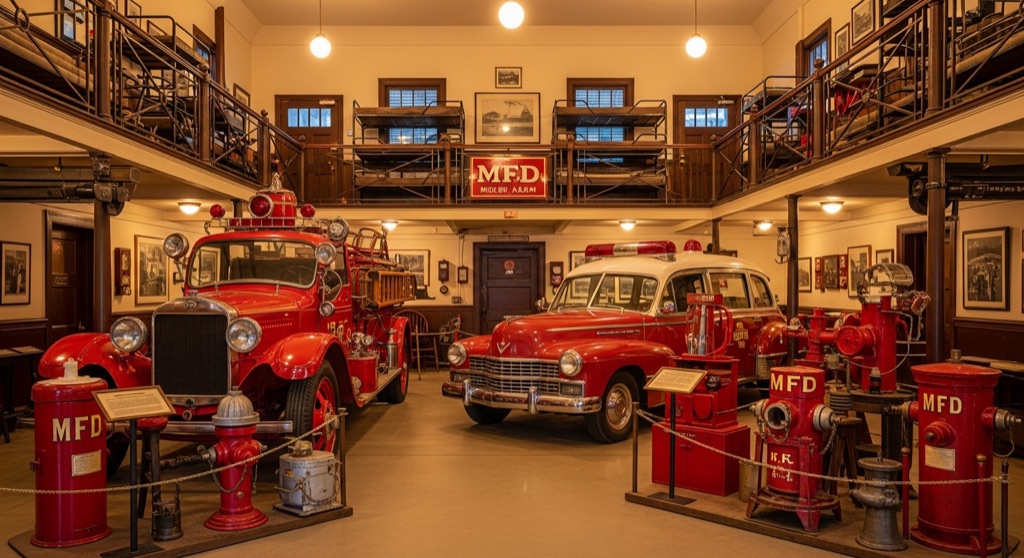 Milwaukee Fire Department Museum & Historical Society