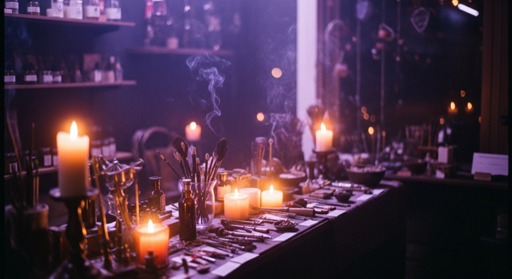 Spirit Mercantile