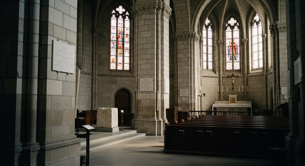 St. Joan of Arc Chapel