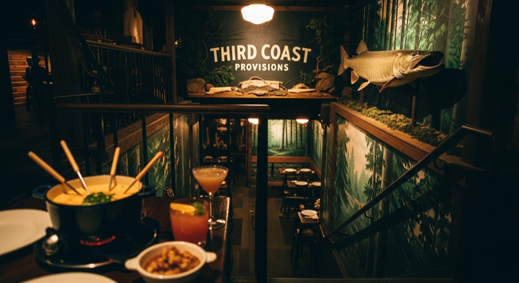 The Loon Room