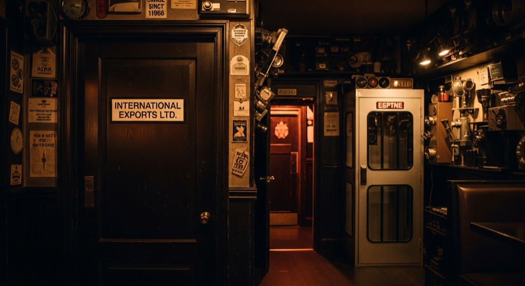 The Safe House