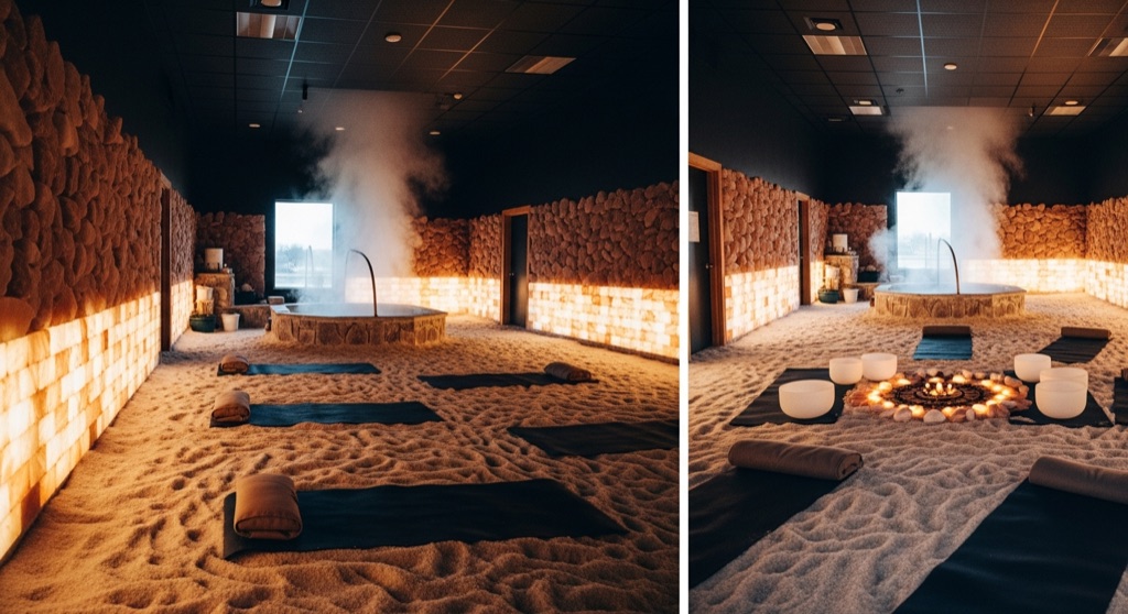 The Salt Spot