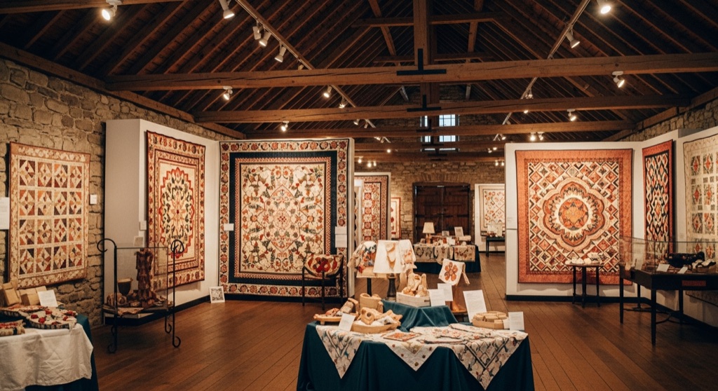 Wisconsin Museum of Quilts & Fiber Arts