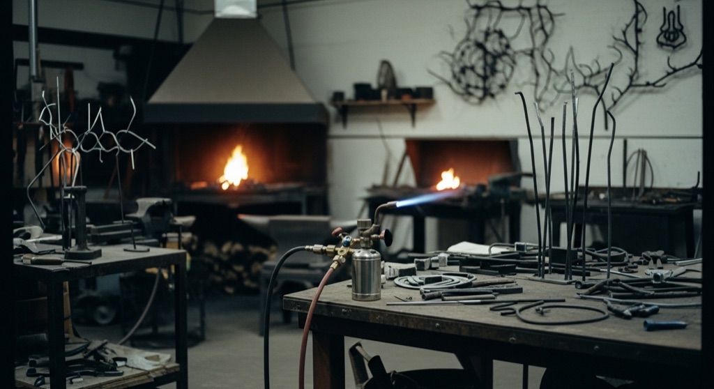 Chicago Avenue Fire Arts Center (CAFAC)