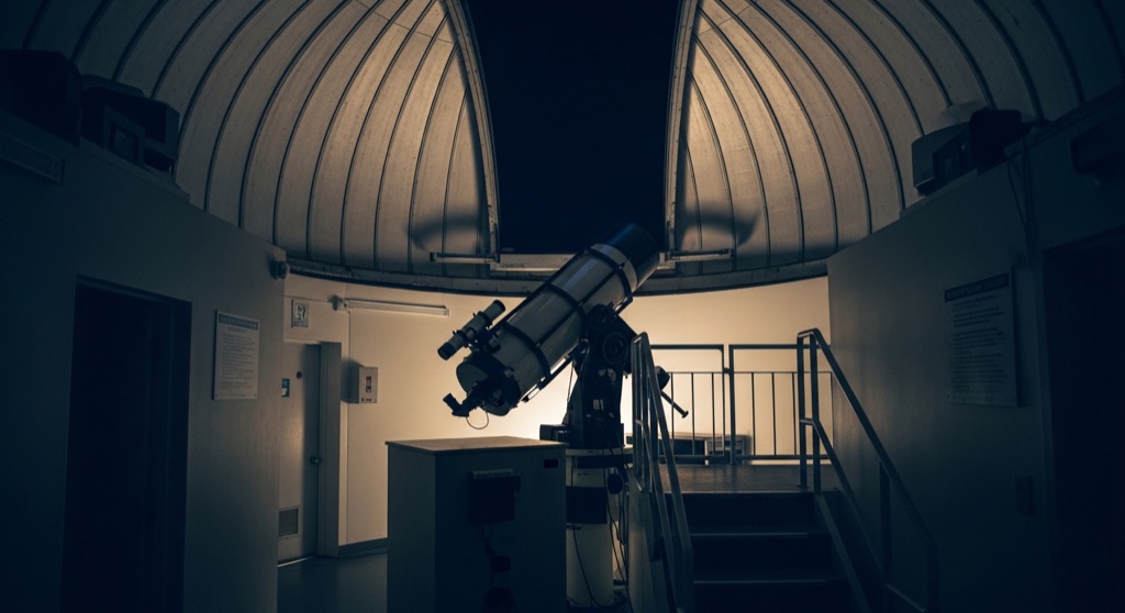 Eisenhower Observatory