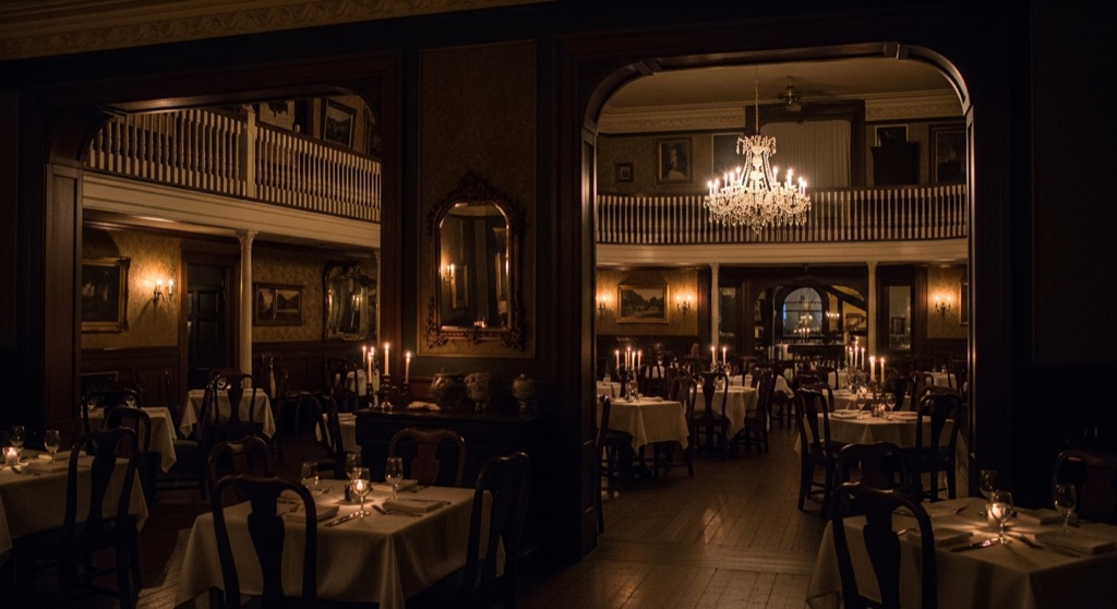 Forepaugh's Restaurant