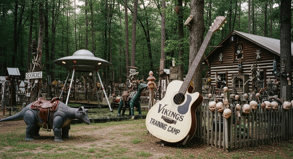 Hot Sam's Antiques & Foto Park