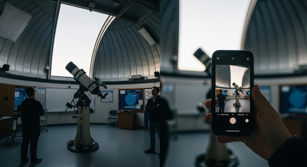 Jackson Middle School Observatory