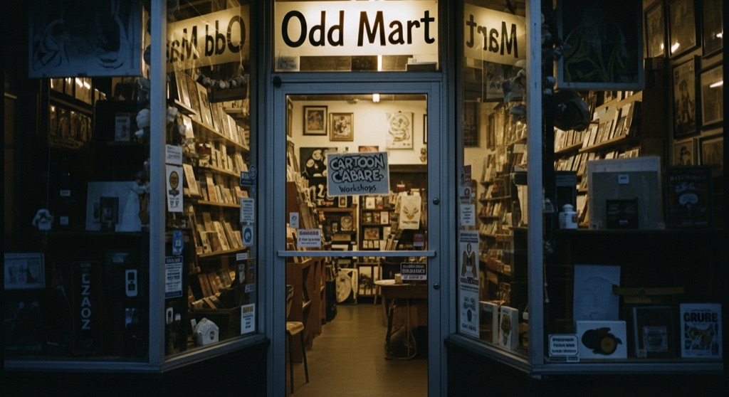 Odd Mart
