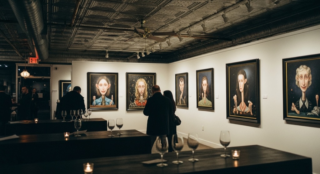 Rogue Buddha Gallery