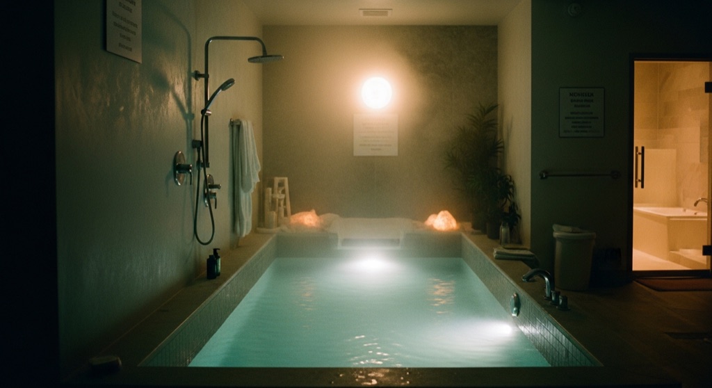 Sanctuary Float Spa