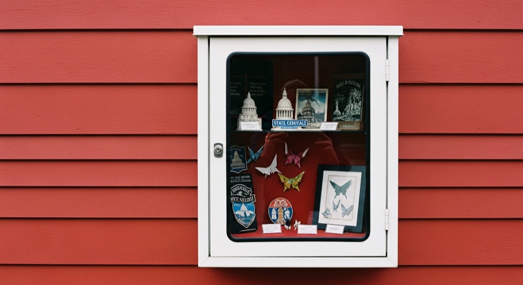 Smallest Museum in St. Paul