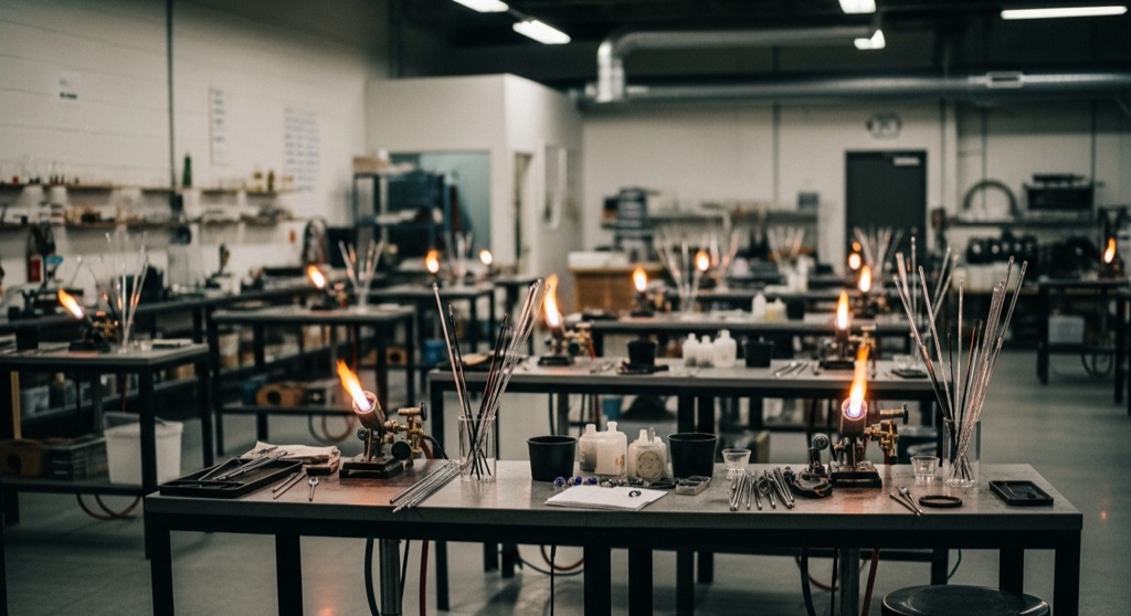 Stone Arch Glass Studio