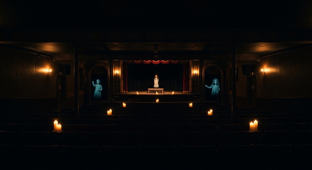 The Historic Mounds Theatre