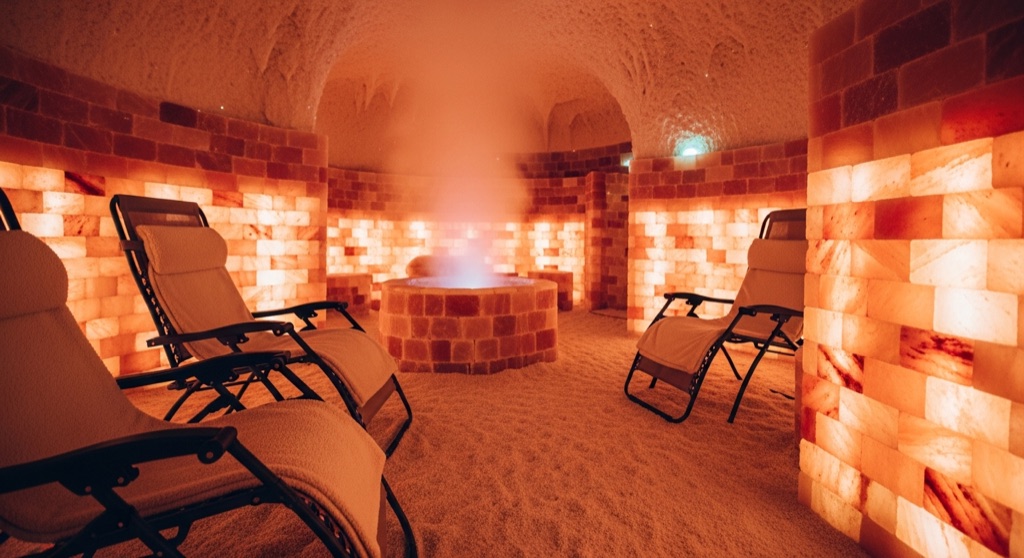 The Salt Cave Minneapolis