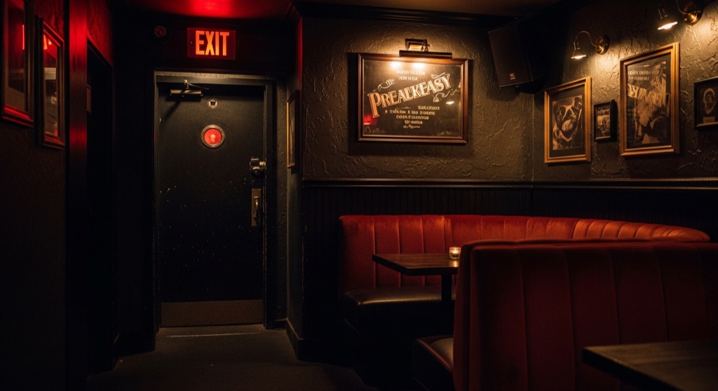 Volstead's Emporium