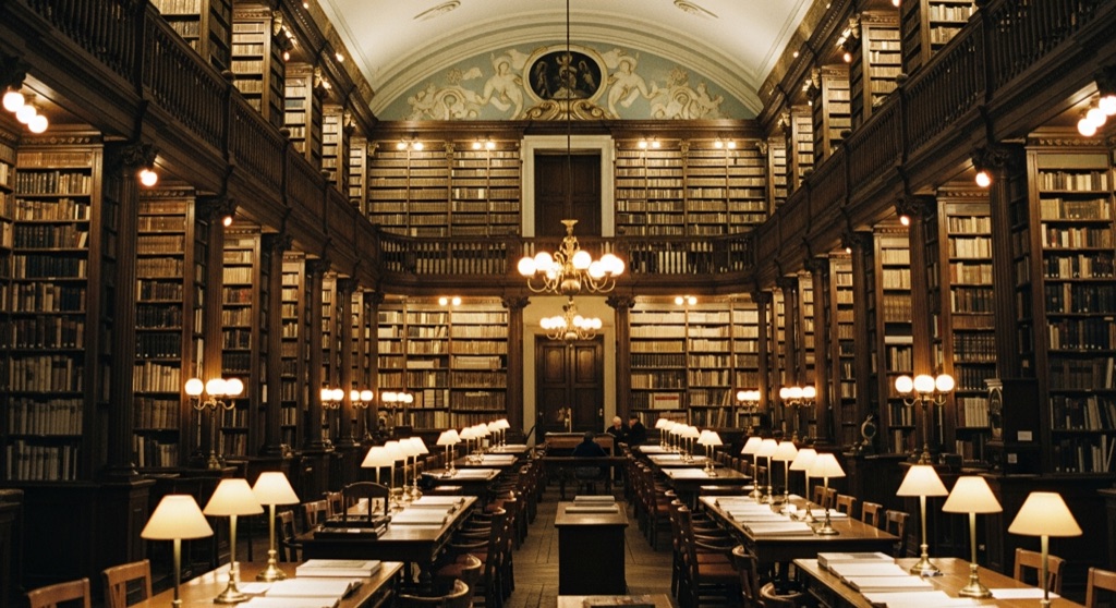 Wangensteen Historical Library of Biology and Medicine