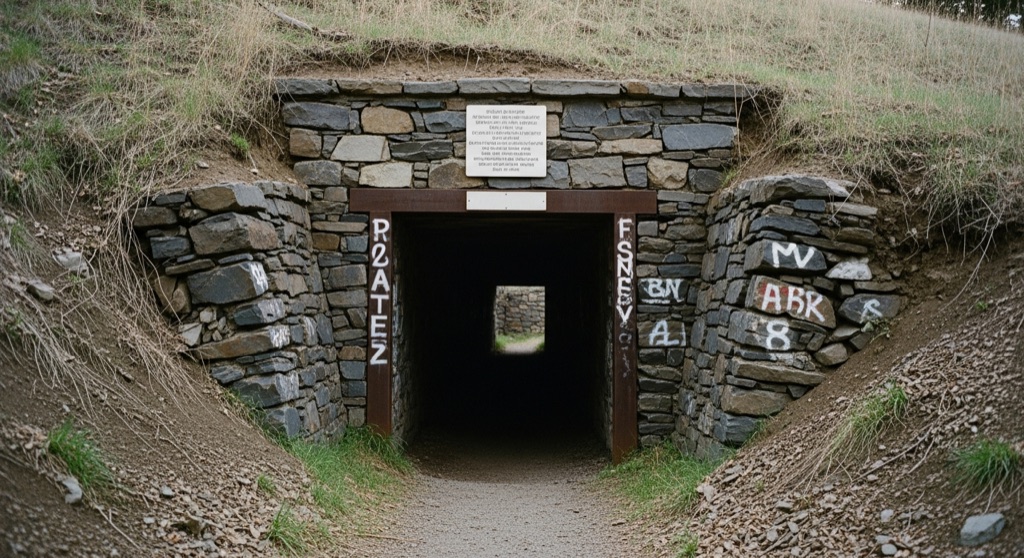 1890 Historical Copper Mine