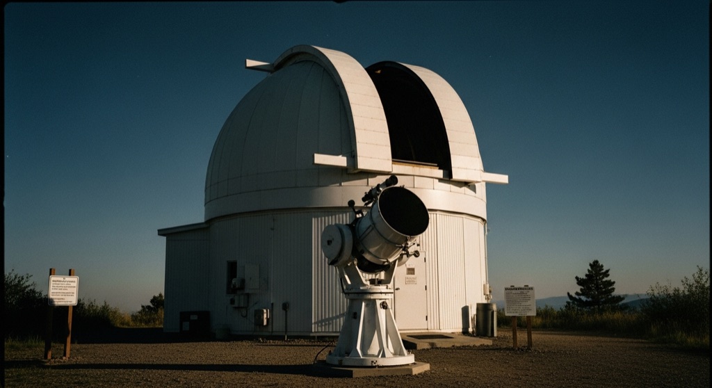Blue Mountain Observatory