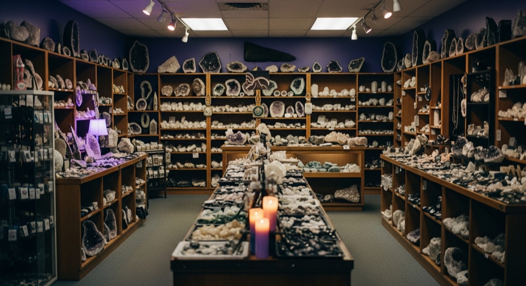 Crystal Imports