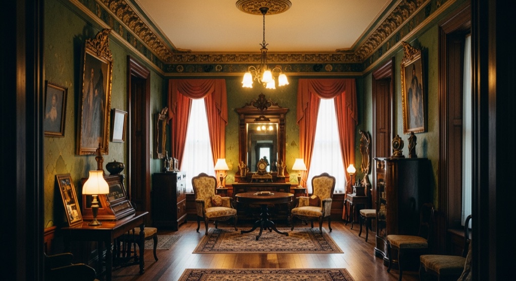 Daly Mansion