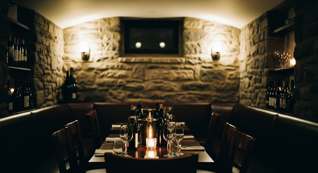 Depot Wine Room