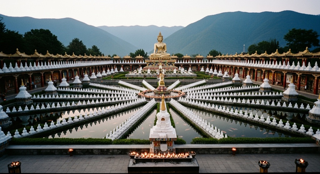 Garden of One Thousand Buddhas