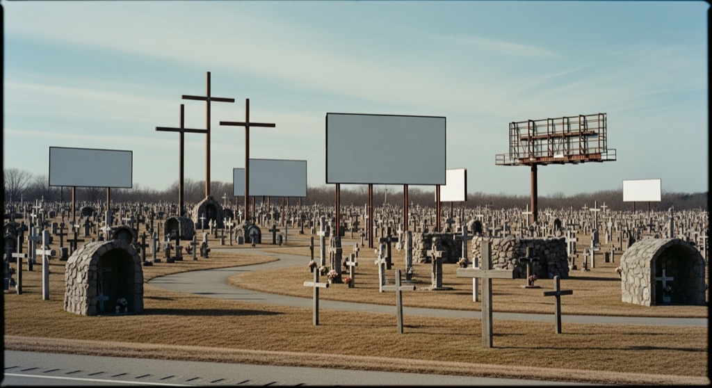 God's Ten Commandments Park