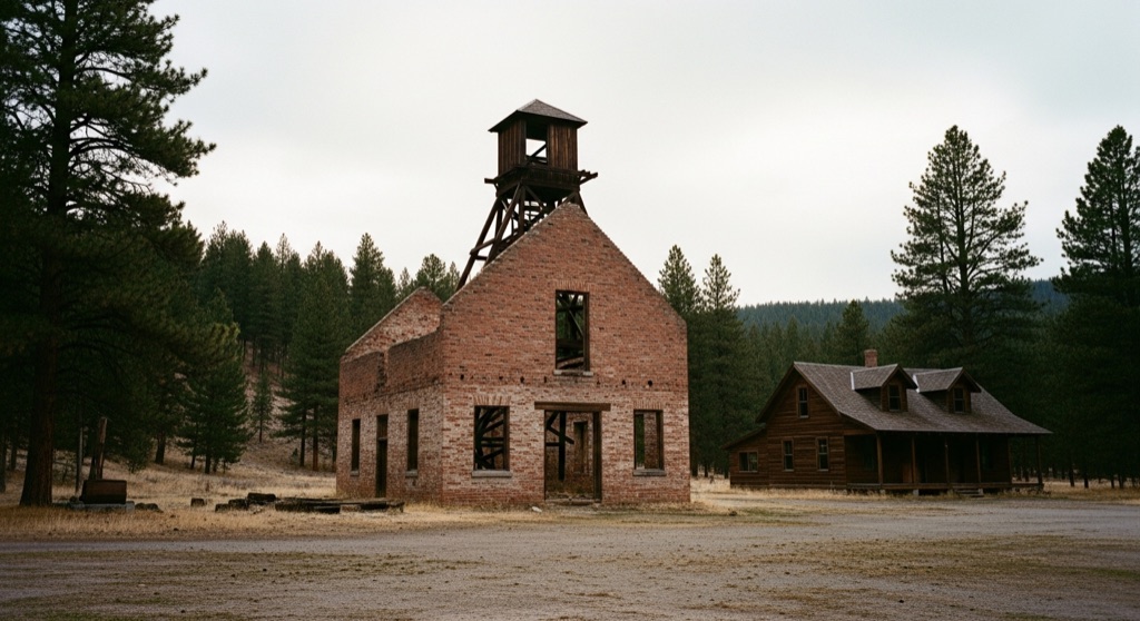 Granite Ghost Town State Park