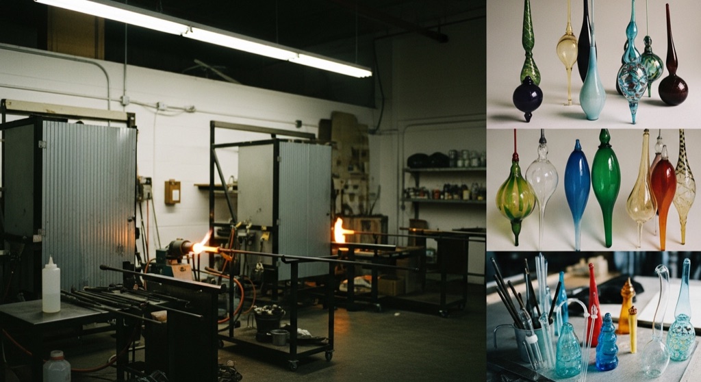 Hearts Afire Pottery and Art Studio