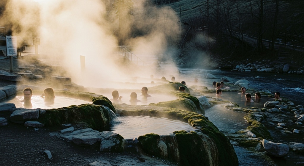 Jerry Johnson Hot Springs