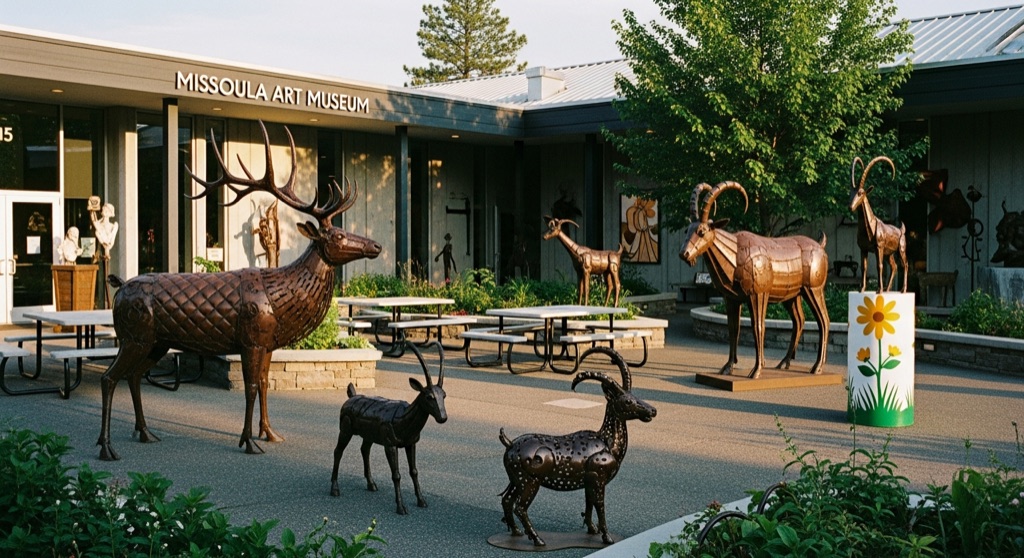Missoula Art Park