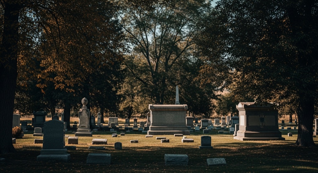 Missoula City Cemetery & 'Stories and Stones'
