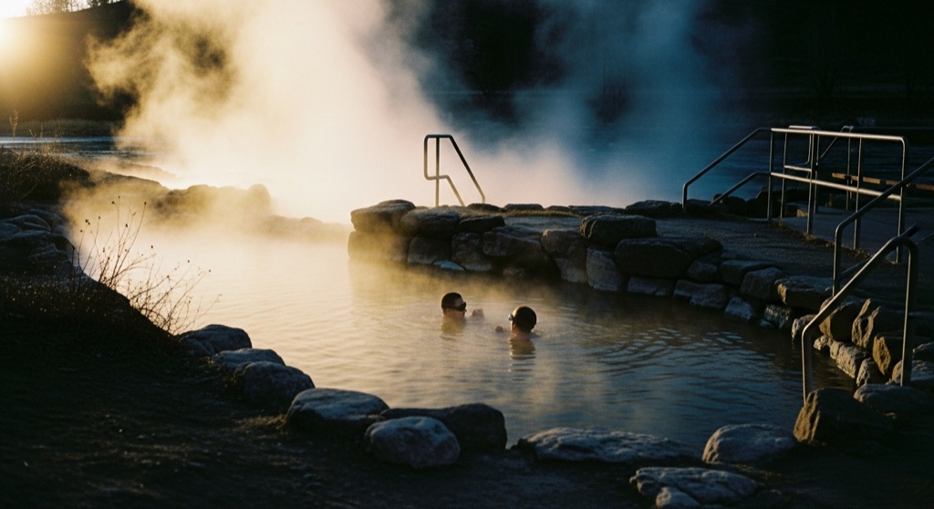 Nimrod Warm Springs
