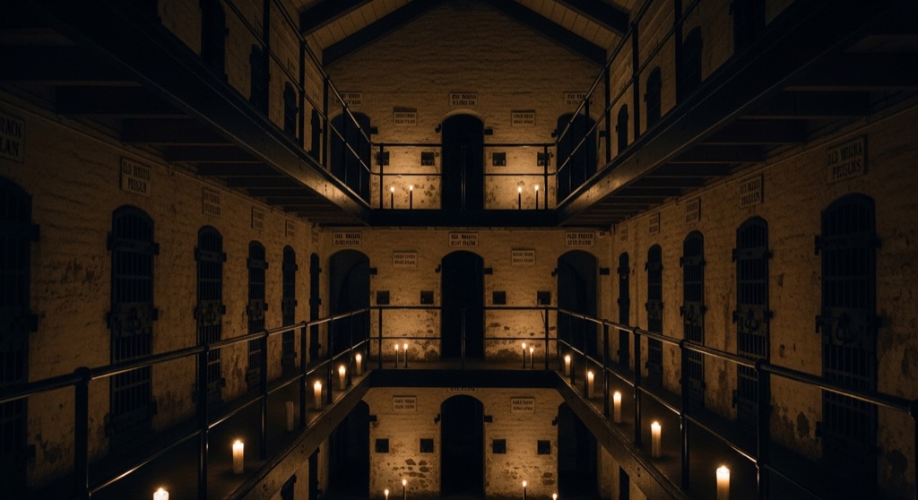 Old Montana Prison Ghost Tours