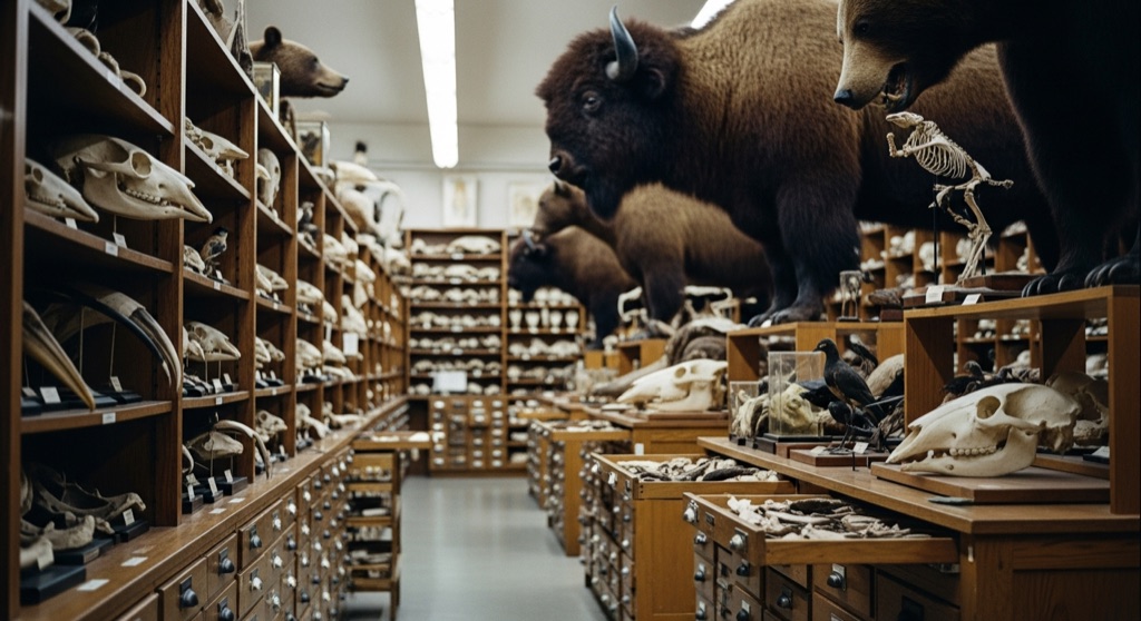 Philip L. Wright Zoological Museum