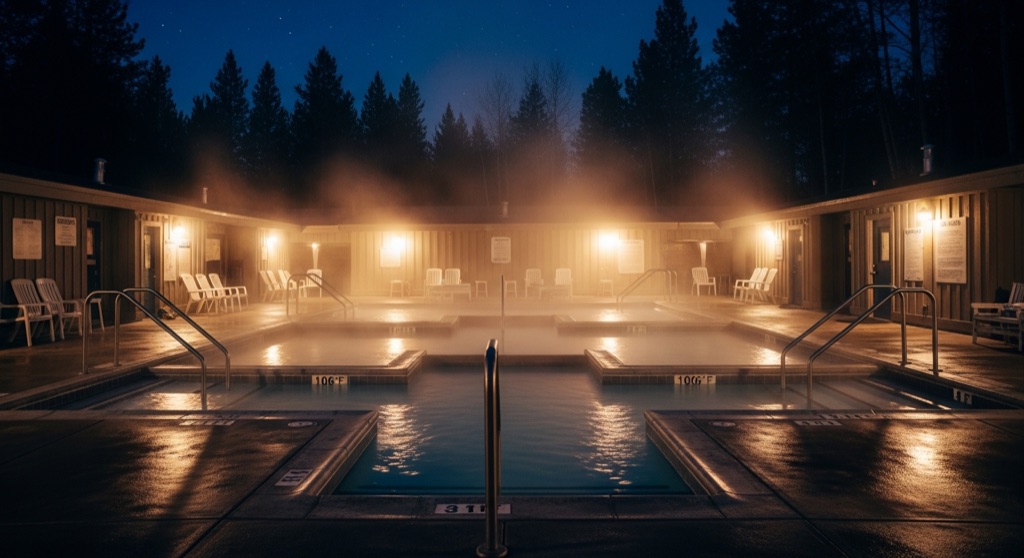 Quinn's Hot Springs Resort