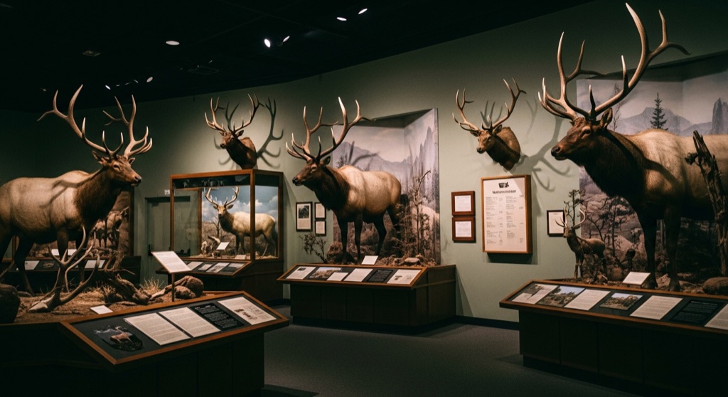 Rocky Mountain Elk Foundation Wildlife Visitor Center