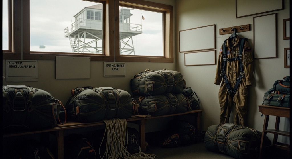 Smokejumper Visitor Center