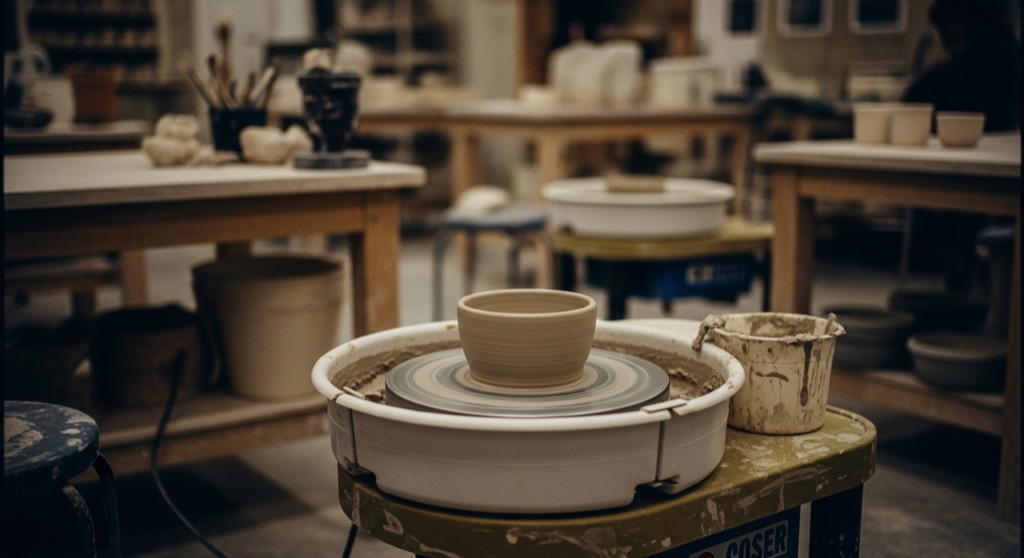 The Clay Studio of Missoula
